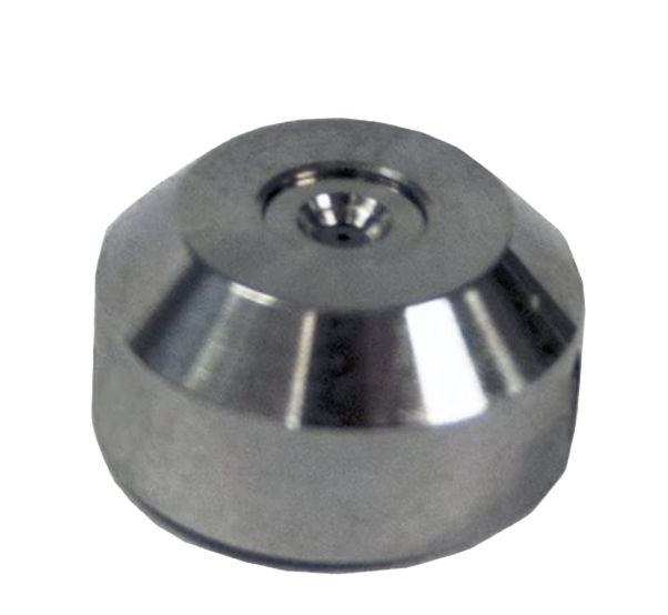 Waterjet Orifice Technology Improves Cut Quality H2O Jet Waterjet Parts