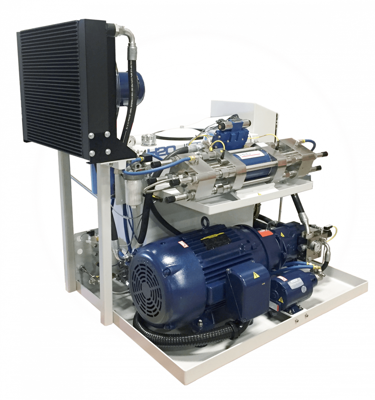 About Waterjet H2o Jet