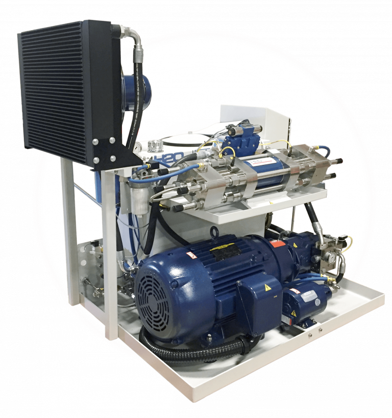 About Waterjet H2O Jet